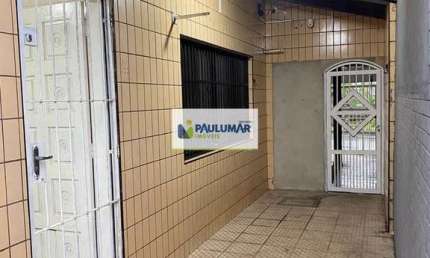 Casa de Condomínio com 1 quarto, Balneário Palmeiras, Mongaguá, Cod: 833554