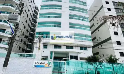 Apartamento com 2 quartos, Centro, Mongaguá - R$ 420 mil, Cod: 833563
