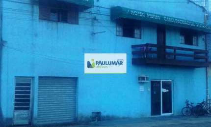 Barracão / Galpão / Depósito para alugar na Avenida Diamantino Cruz Ferreira Mourão, Jardim Real, Praia Grande