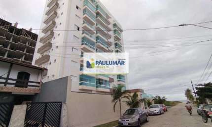 Apartamento com 1 quarto, Jardim Satélite, Itanhaém, Cod: 833577