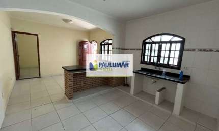 Casa com 2 quartos, Agenor de Campos, Mongaguá, Cod: 833586