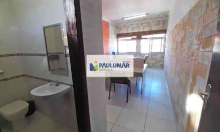 Sala com 0 quarto, Centro, Mongaguá - R$ 150 mil, Cod: 833591