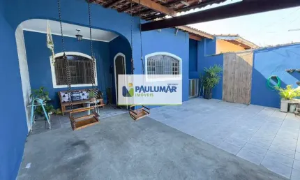 Casa com 2 quartos, vera stella, mongaguá - r$ 330 mil, cod: 833523