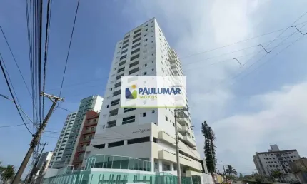 Apartamento com 2 quartos, vila atlatica, mongaguá - r$ 420 mil, cod: 833601