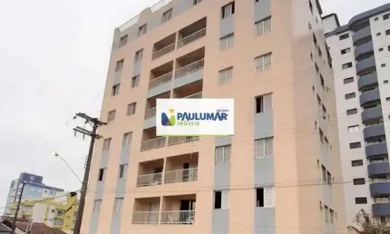 Apartamento com 2 quartos, vila vera cruz, mongaguá - r$ 260 mil, cod: 833362