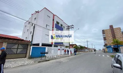 Apartamento com 2 quartos, vila são paulo, mongaguá - r$ 265 mil, cod: 833622