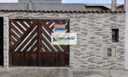 Casa com 2 quartos, Jardim Nossa Senhora do Sion, Itanhaém - R$ 259 mil, Cod: 833625