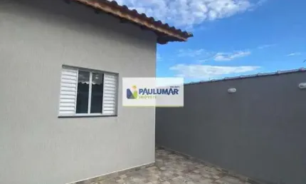 Casa com 2 quartos, jardim nossa senhora do sion, itanhaém - r$ 350 mil, cod: 833651