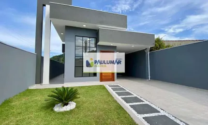 Casa com 3 quartos, santa eugênia, mongaguá - r$ 750 mil, cod: 833655