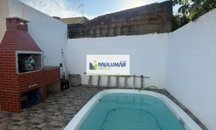 Casa com 2 quartos, jardim colúmbia, mongaguá - r$ 259 mil, cod: 833657