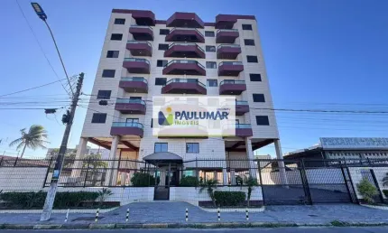 Apartamento com 1 quarto, Balneário Itaguai, Mongaguá - R$ 260 mil, Cod: 833660