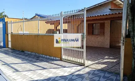 Casa com 2 quartos, itaóca, mongaguá - r$ 380 mil, cod: 828542