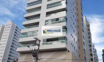 Apartamento com 2 quartos, Centro, Mongaguá - R$ 450 mil, Cod: 830289