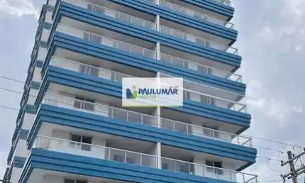 Apartamento com 2 quartos, centro, mongaguá - r$ 430 mil, cod: 833636