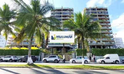 Cobertura com 4 quartos, Centro, Mongaguá - R$ 800 mil, Cod: 833692