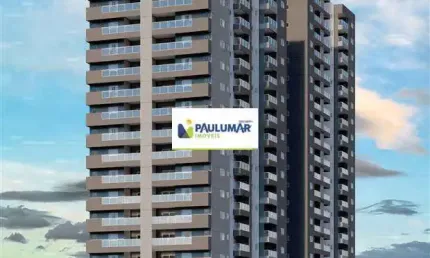 Apartamento com 2 quartos, Vila São Paulo, Mongaguá - R$ 450 mil, Cod: 833696