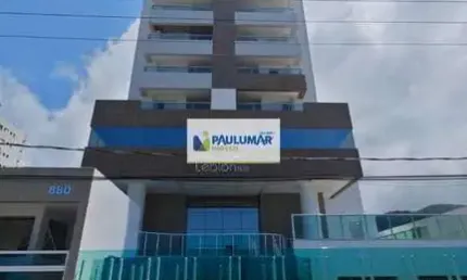 Apartamento com 2 quartos, Centro, Mongaguá - R$ 370 mil, Cod: 833722