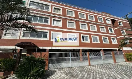Apartamento com 1 quarto, Vila Atlântica, Mongaguá - R$ 200 mil, Cod: 833735