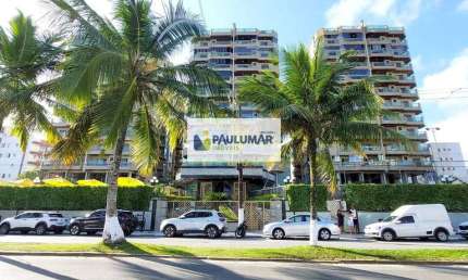Apartamento com 3 quartos, Centro, Mongaguá - R$ 600 mil, Cod: 830829