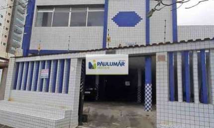 Kitnet com 0 quarto, Vila Atlântica, Mongaguá - R$ 110 mil, Cod: 833674