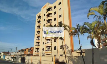 Apartamento com 2 quartos, jardim praia grande, mongaguá, cod: 833761