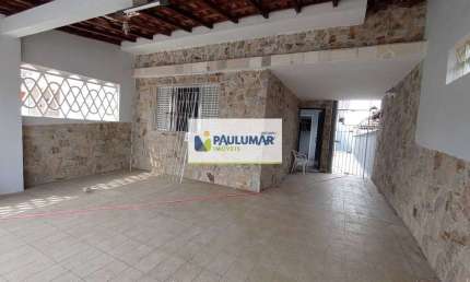 Casa com 2 dorms, Jardim Imperador, Praia Grande, Cod: 17105