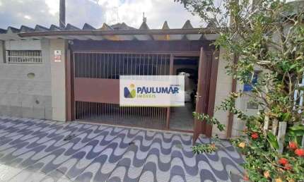 Casa com 2 quartos, Jardim Real, Praia Grande - R$ 270 mil, Cod: 833691