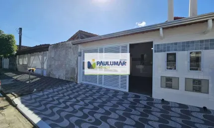Casa com 2 quartos, caiçara, praia grande - r$ 750 mil, cod: 833756