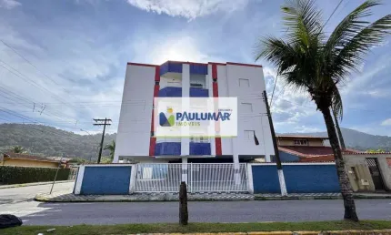 Apartamento com 2 quartos, vila são paulo, mongaguá - r$ 245 mil, cod: 16004
