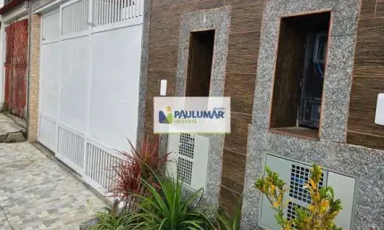 Casa com 2 quartos, Balneário Flórida Mirim, Mongaguá - R$ 380 mil, Cod: 833653