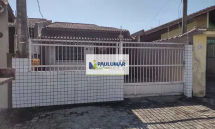 Casa com 2 dorms, Vila Anhanguera, Mongaguá, Cod: 830266
