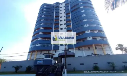 Apartamento com 3 quartos, Vera Cruz, Mongaguá - R$ 549 mil, Cod: 828434