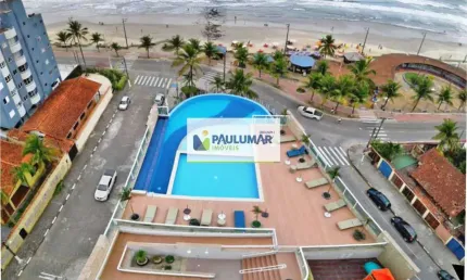 Apartamento com 2 dorms, Centro, Mongaguá - R$ 630 mil, Cod: 830866