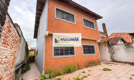 Casa com 4 quartos, jardim marina, mongaguá - r$ 495 mil, cod: 833757