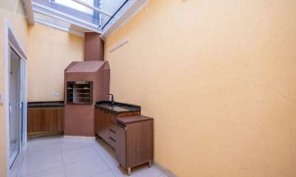 Casa com 3 quartos à venda na Rua São Bento, 139, Hauer, Curitiba