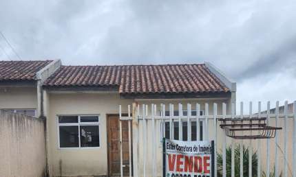 Casa com 2 quartos à venda na Rua Espinheira-Santa, Eucaliptos, Fazenda Rio Grande