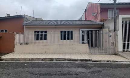 Casa com 2 quartos à venda na Rua Adelaide da Silva Padilha, Cidade Industrial, Curitiba