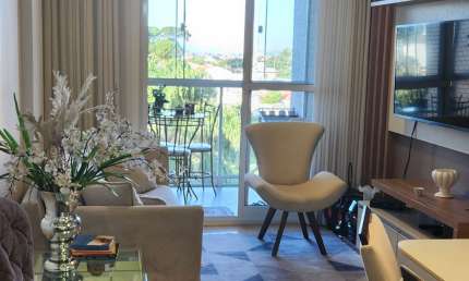 Apartamento com 3 quartos à venda na Rua Morretes, 1174, Portão, Curitiba