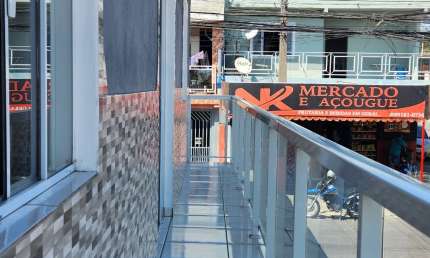 Sobrado Residencial / Comercial- Cidade Industrial-Curitiba/PR