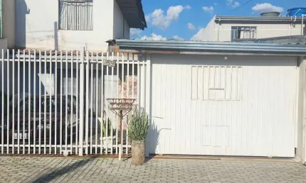 Casa com 3 quartos à venda na Rua Hilda Cadilhe de Oliveira, 0000, Cidade Industrial, Curitiba