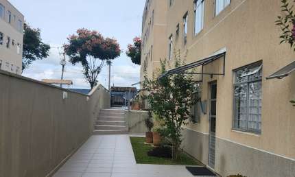 Apartamento com 3 quartos à venda na Rua Guilherme Mazeto, Pinheirinho, Curitiba