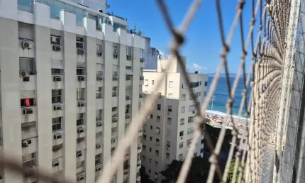 Apartamento com 3 quartos à venda na Rua Almirante Gonçalves, 23, Copacabana, Rio de Janeiro, 103 m2 por R$ 1.200.000