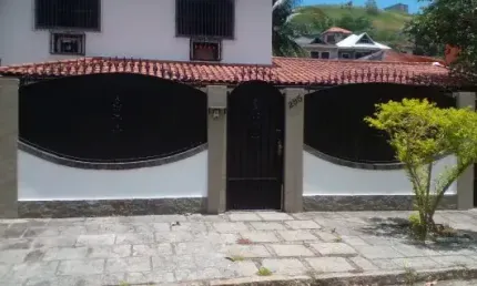 Casa em condomínio fechado com 4 quartos à venda na Rua Antônio da Costa Magalhães, 295, Taquara, Rio de Janeiro