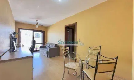 Apartamento com 2 dormitórios à venda, 68 m² por R$ 320.000,00 - Centro - Cachoeirinha/RS