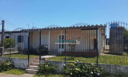 Casa com 3 dormitórios à venda, 86 m² por r$ 350.000,00 - morada do vale ii - gravataí/rs