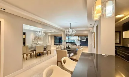 Apartamento com 3 dormitórios, 120 m² - venda por R$ 1.030.000 ou aluguel por R$ 5400/mês - Centro - Cachoeirinha/RS