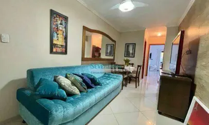 Apartamento com 1 dormitório à venda, 48 m² por R$ 215.000,00 - Vila Márcia - Cachoeirinha/RS