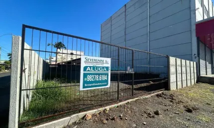 Terreno para alugar, 312 m² por R$ 1.670/mês - Jardim Do Bosque - Cachoeirinha/RS