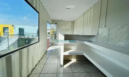 Loja para alugar, 14 m² por R$ 1.210,01/mês - Central Park - Cachoeirinha/RS