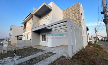 Sobrado à venda, 115 m² por R$ 550.000,00 - Morada do Vale II - Gravataí/RS
